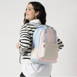 fastrack accessories Fastrack Pink City Sprint Laptop Backpack-picture-6