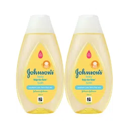 Johnson's Baby Top To Toe Bath (Pack of 2)-picture-33