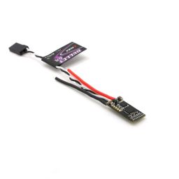 EMAX D-SHOT Bullet 6A ESC Bullet Series 6A BLHeli-S Dshot ESC For Onshot42 2S FPV Racing Drone Built-in Programmable RGB LED For RC FPV Drone Quadcopter - RS6021EMAX D-SHOT Bullet 6A ESC Bullet Series 6A BLHeli-S Dshot ESC For Onshot42 2S FPV Racing Drone Built-in Programmable RGB LED For RC FPV Drone Quadcopter - RS6021 image 1