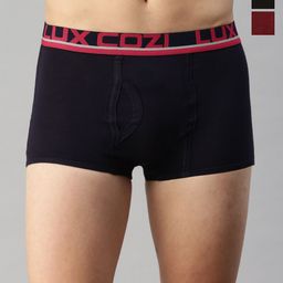 Lux Cozi Men Pack Of 3 Assorted Trunks COZI_GLO_MINI_TRNK_ASST5_3PC-14