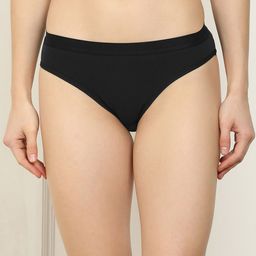 AROUSY Women Solid Pure Cotton Mid-Rise Hipster Briefs-image-76