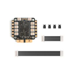 Holybro Tekko32 F4 Metal 65A 4-in-1 ESC First-Gen FPV ESC with F4 MCU, Robust Metal MOSFETs, and Ultra-Smooth 96KHz PWM Output For Drones - RS8508 Holybro Tekko32 F4 Metal 65A 4-in-1 ESC First-Gen FPV ESC with F4 MCU, Robust Metal MOSFETs, and Ultra-Smooth 96KHz PWM Output For Drones - RS8508 image 3