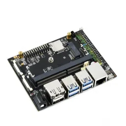 Waveshare NVIDIA Jetson Nano Development Kit (Alternative of B01 Kit)-13