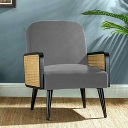 home lifestylez Haden Accent Chair in Grey Colour-picture-18