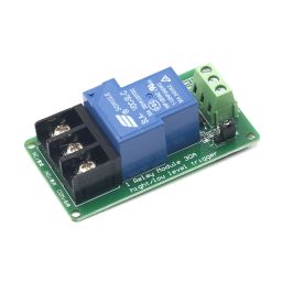 1-Channel 24V 30A Relay Module 24V 30A Relay Control Board Module With Optocoupler One Channel Industrial-Grade Relay Module For Automation- RS39881-Channel 24V 30A Relay Module 24V 30A Relay Control Board Module With Optocoupler One Channel Industrial-Grade Relay Module For Automation- RS3988 image 4