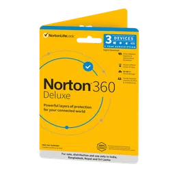 Norton 360 Deluxe Antivirus (3 Device, 1 Year)-6