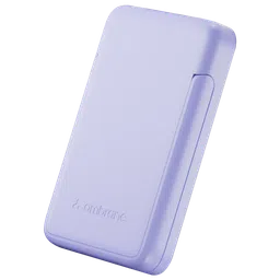 ambrane AeroSync PB 10 10000 mAh 15W Fast Charging Power Bank (1 Type A and 1 Type C Ports, Wireless Charging, Purple)-picture-27