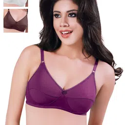 Sonari Pack of 3 Full-Coverage Bras-picture-8