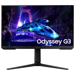 SAMSUNG Odyssey G3 60.96 cm (24 inch) Full HD VA Panel IPS Gaming Monitor with AMD Freesync-picture-12