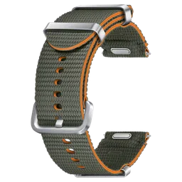 SAMSUNG ET-SOL31LKEGIN HNBR Athleisure Band for Galaxy Watch7 (M/L) (Effortless Style, Green)-15