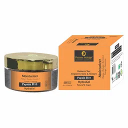 Passion Indulge Papain D10 Hydra-Gel Moisturizer with Papaya-Tomato & Turmeric 50 g-24