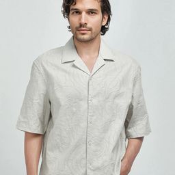 RARE RABBIT Men Comfort Opaque Casual Shirt-picture-20