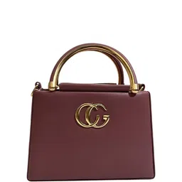 SKORPIO Women PU Structured Sling Bag-25