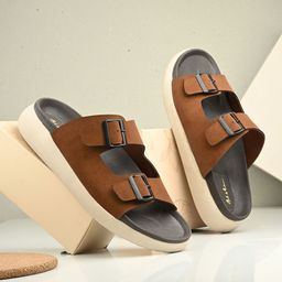 Mast & Harbour Men Comfort Sandals-image-2