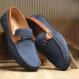 GWALK Men Slip-On Loafers-picture-19