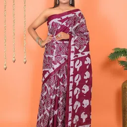 Ravi Janki Suit & Sarees Pure Cotton Saree-picture-5