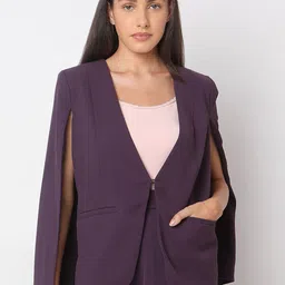 Vero Moda Single Breasted Blazer-image-40