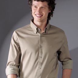 Beyoung Men Solid Formal Shirt-image-32