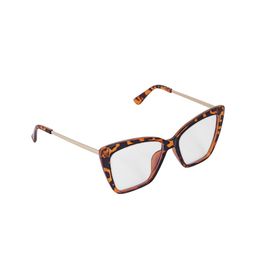 HAMILTANO WINSTON Women Full Rim Cateye Sunglasses with UV Protected Lens SKU123-33