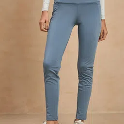COLOR CAPITAL High-Rise Antimicrobial Tights-50
