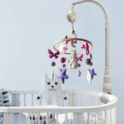 BABBLE WRAP Kids Swing Activity Toys and Games image 5