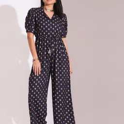 Globus Printed Basic Jumpsuit-picture-44
