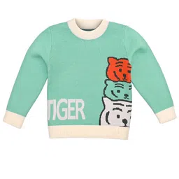 Bold N Elegant Unisex Kids Printed Pullover-27