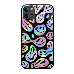QRIOH Quirky Printed iPhone 11 Pro Max Back Case Mobile Accessories-picture-1