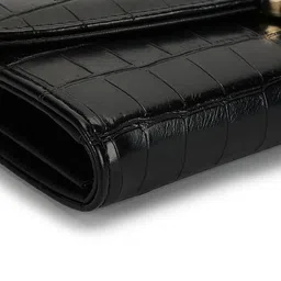 Fastrack Textured Envelope Clutch image 4