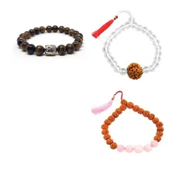 Divine souvenirs Multi Alloy Bracelet-42