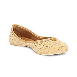 TRY FEET Women Mojaris Flats-picture-42
