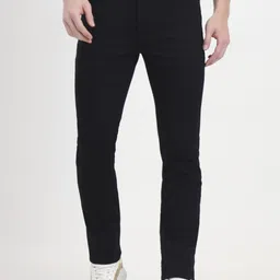 JADE BLUE Men Slim Fit Mid-Rise Jeans-image-82