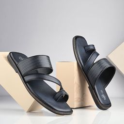 House Of Pataudi Men Slip On Ethnic Comfort Sandals-image-82