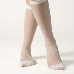 Theater Women Patterned Calf-Length Socks-image-71