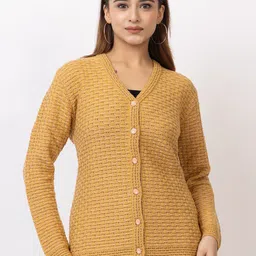 TWENTY ME Women Woollen Cardigan-image-32