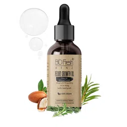 BIOFRESH Beard Growth Oil With Argan Oil - 30 ml-34