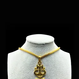 CHARMS Unisex Gold Gold-Plated Alloy Pendant-picture-21