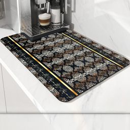 IVAZA Unisex Grey Floor Mats & Dhurries-image-54