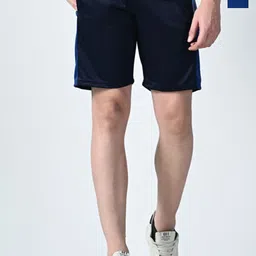BAESD Men High-Rise Above Knee Shorts-image-87