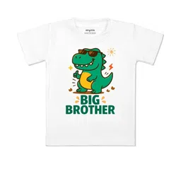 Arvesa Kids-Unisex Cotton Printed Tshirts-picture-0