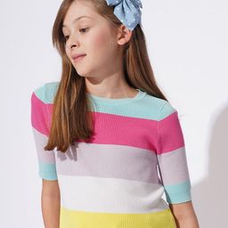 Vero Moda Striped Top-image-26