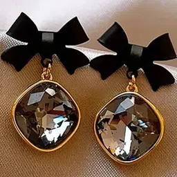 ONUYX Geometric Drop Earrings-58