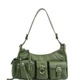 Lino Perros PU Swagger Handheld Bag-19