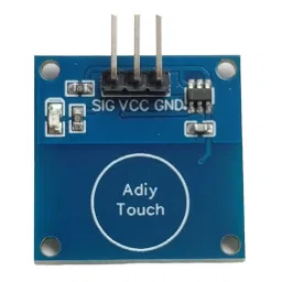 TTP223B Capacitive Touch Sensor Module-0