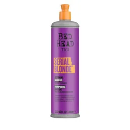 TIGI BED HEAD Blonde Restoring Shampoo For Blonde Coloured & Damaged Hair - 400 ml-47