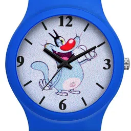 DOUBLERUN Kids Dial & Straps Analogue Multi Function Watch H05NMT-731 image 2