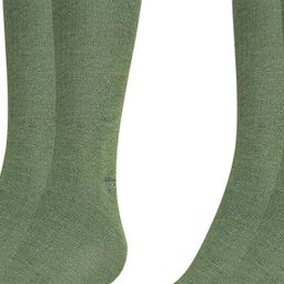 MUKHAKSH Unisex Green Socks-image-50