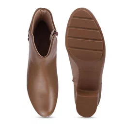 MODARE Women Block-Heeled Regular Boots image 4