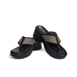 STICY Striped Ethnic Wedge with image 2