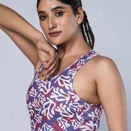 UMILDO Abstract Bra Half Coverage image 4